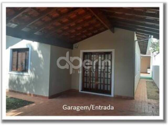 #32 - Casa para Venda em São Carlos - SP - 2