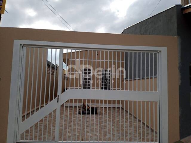 #44 - Casa para Venda em São Carlos - SP - 2