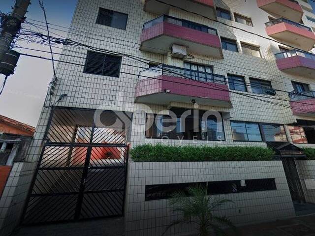 #56 - Apartamento para Venda em Praia Grande - SP - 1