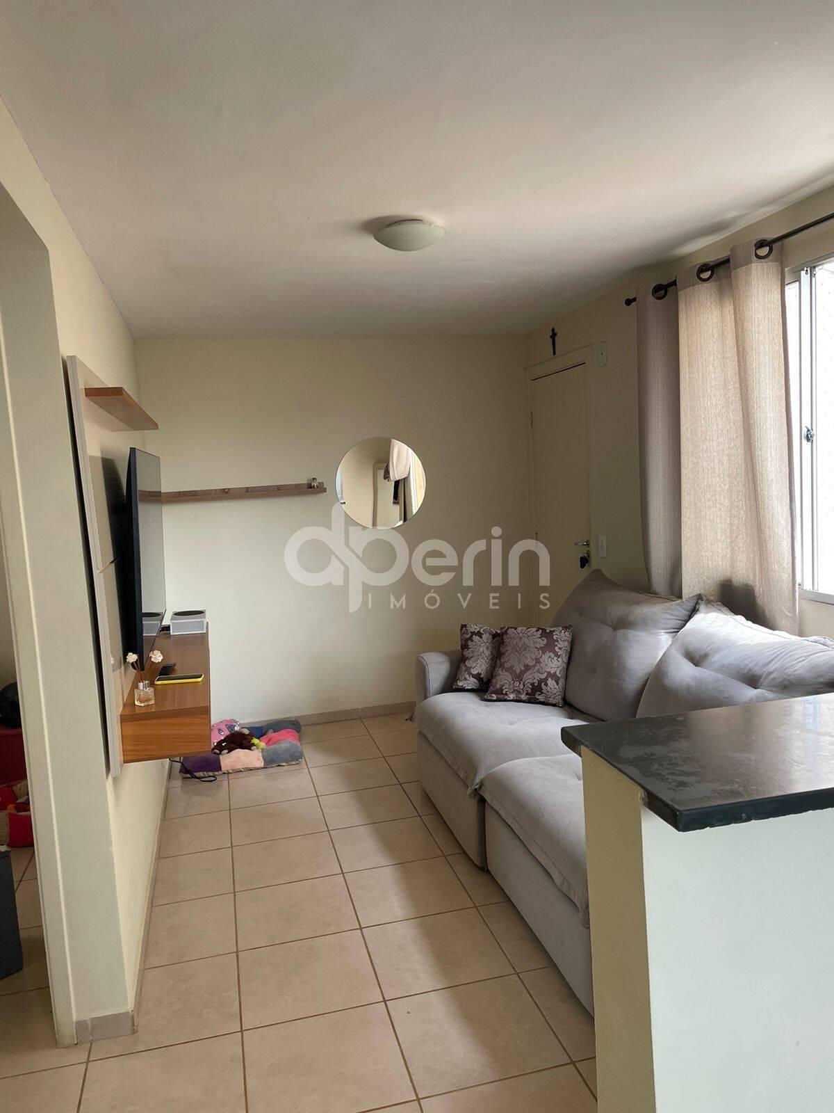 Apartamento à venda com 2 quartos, 42m² - Foto 1