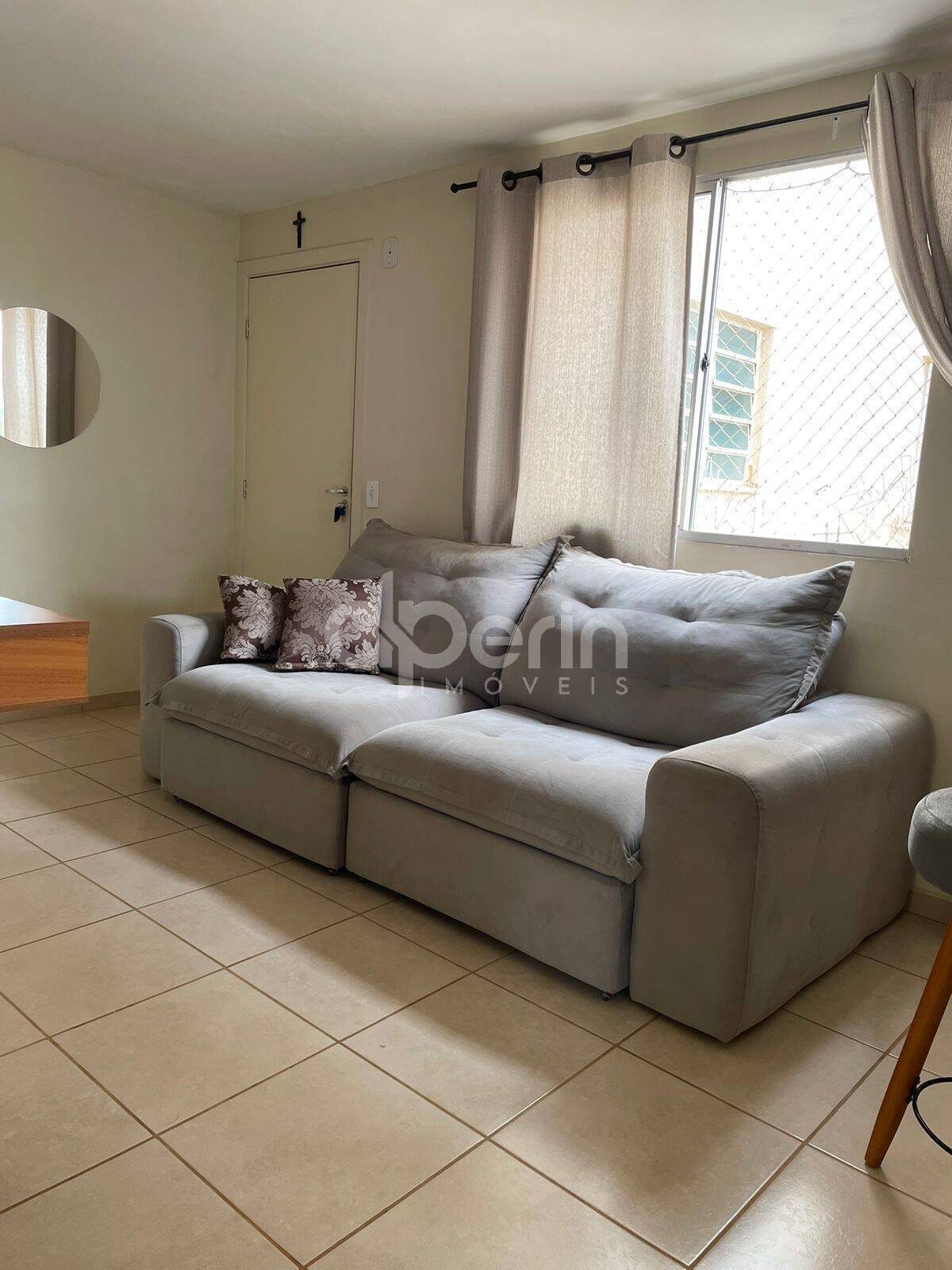 Apartamento à venda com 2 quartos, 42m² - Foto 2