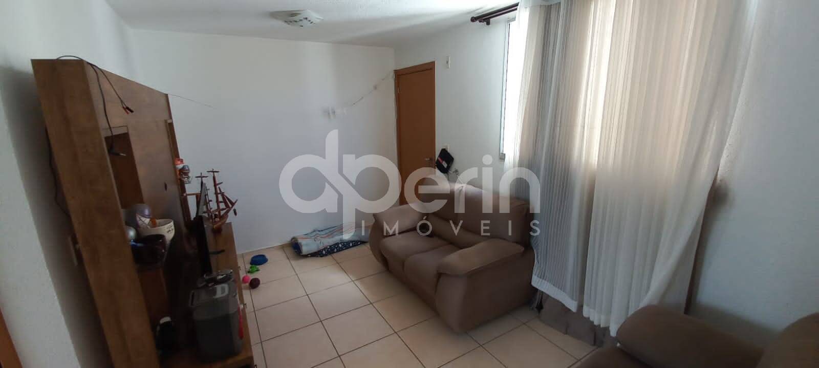 Apartamento à venda com 2 quartos, 42m² - Foto 3