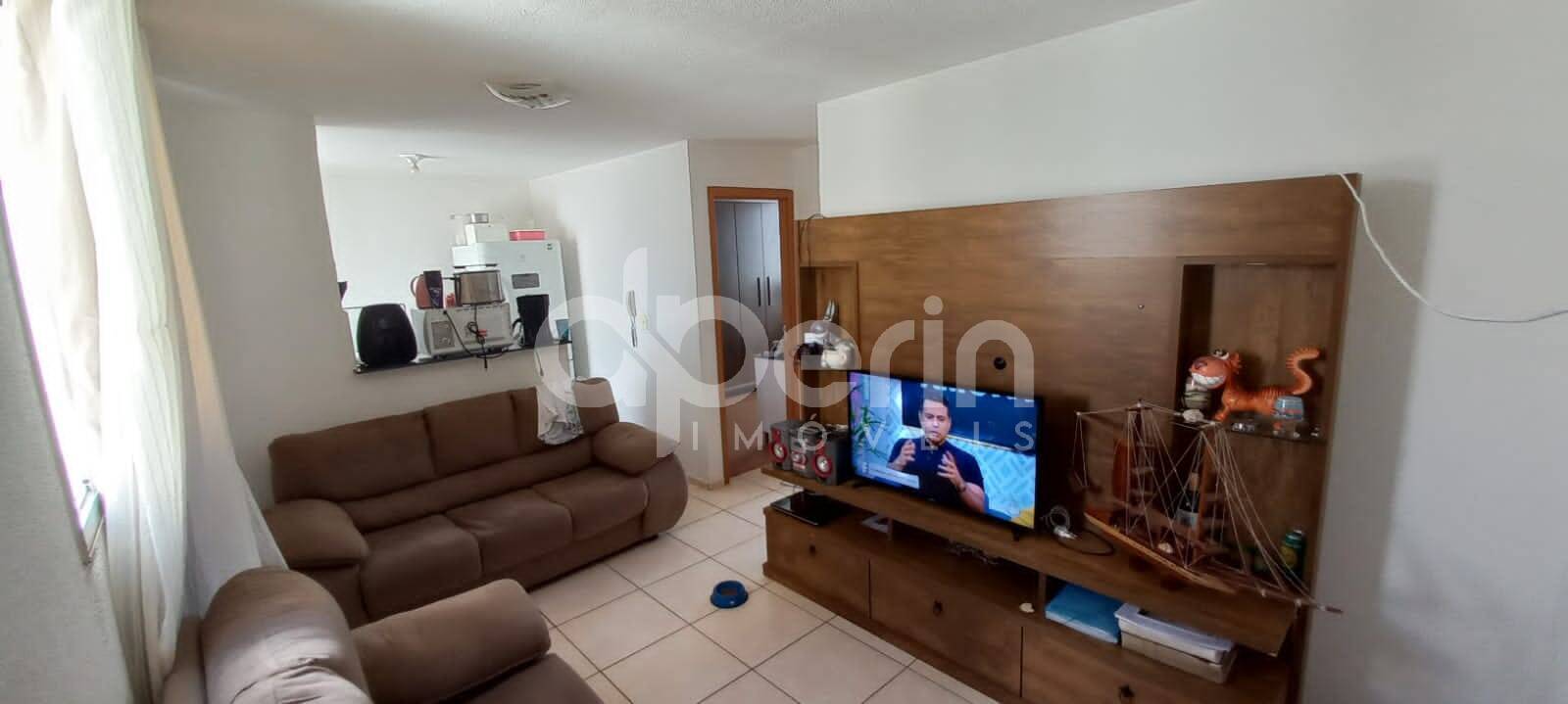 Apartamento à venda com 2 quartos, 42m² - Foto 1