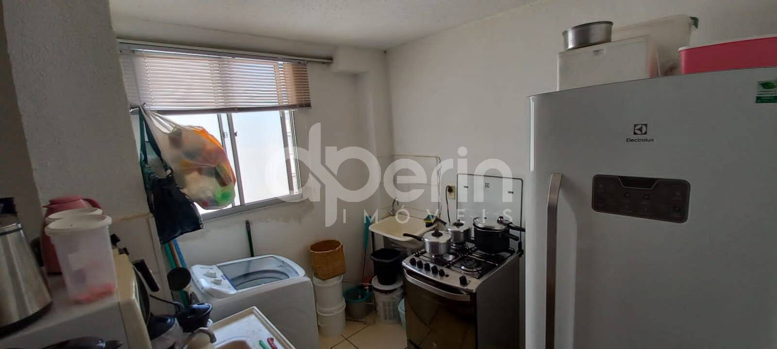 Apartamento à venda com 2 quartos, 42m² - Foto 4