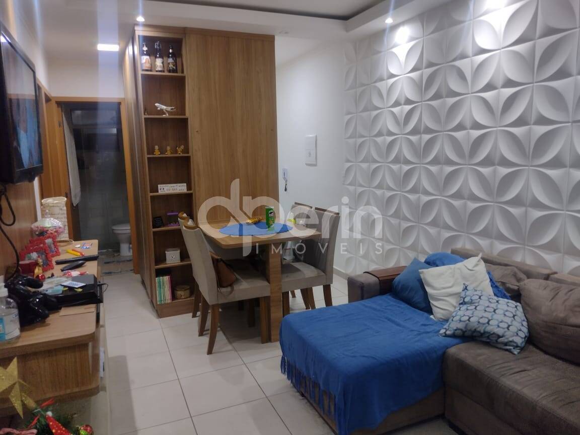 Apartamento à venda com 2 quartos, 48m² - Foto 2