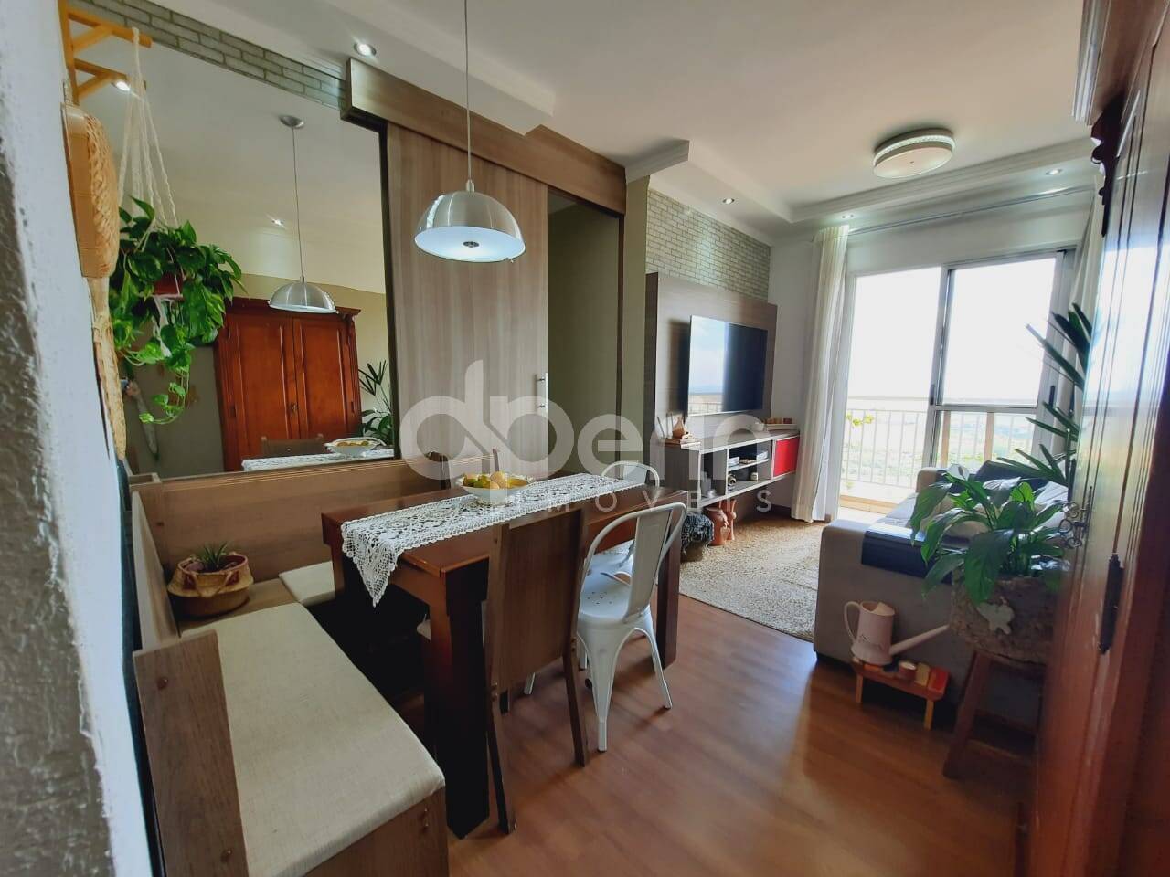 Apartamento à venda com 3 quartos, 64m² - Foto 19