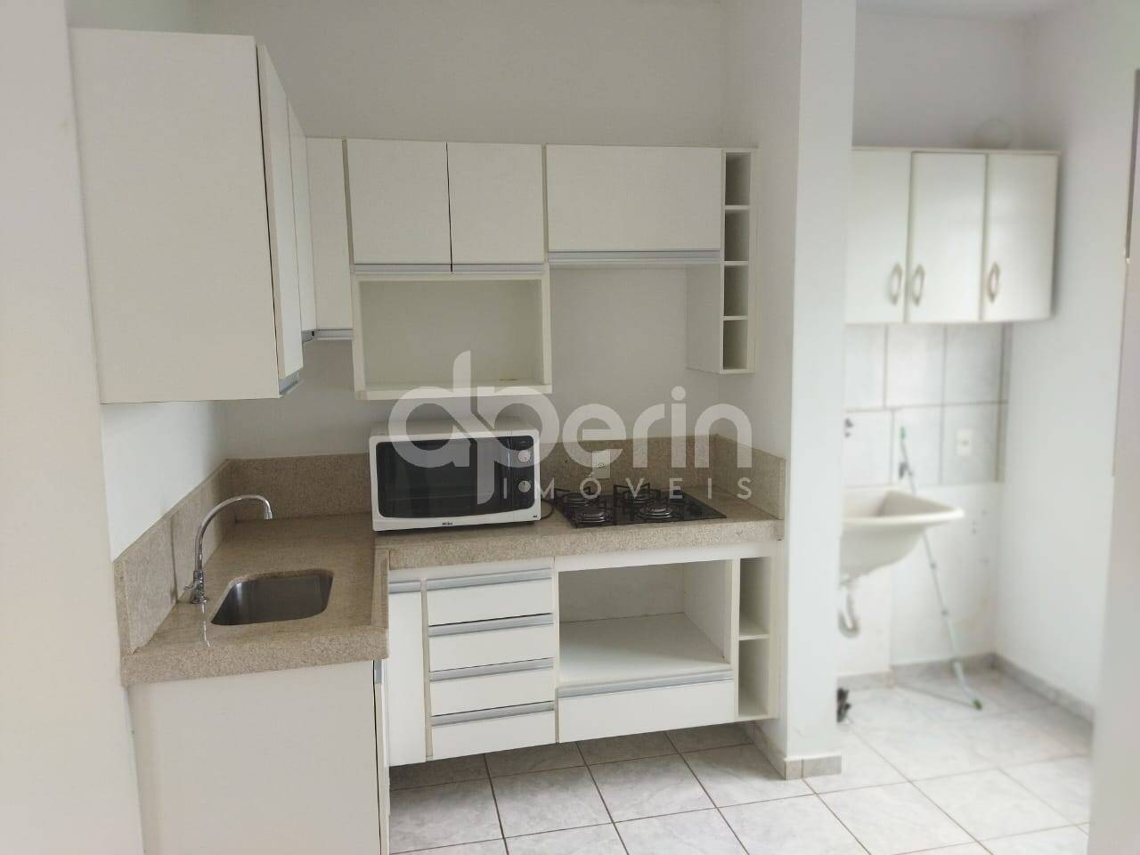 Apartamento à venda com 2 quartos, 46m² - Foto 1