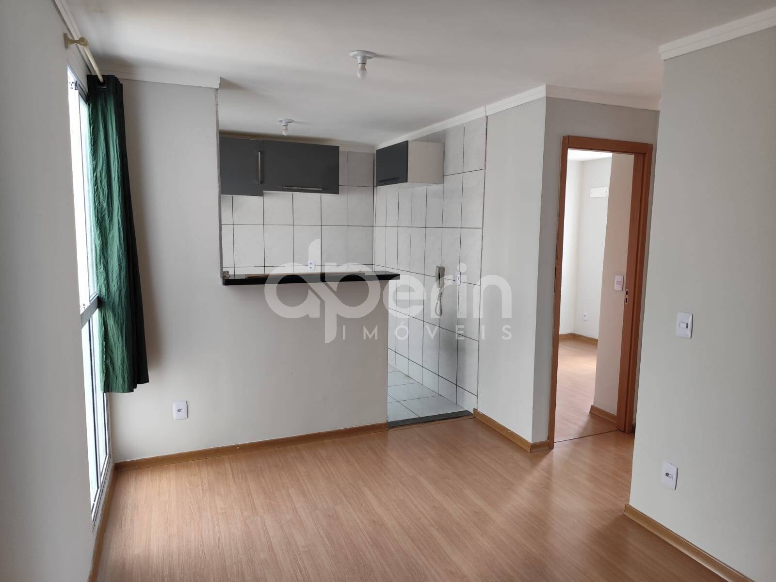 Apartamento à venda com 2 quartos, 40m² - Foto 2