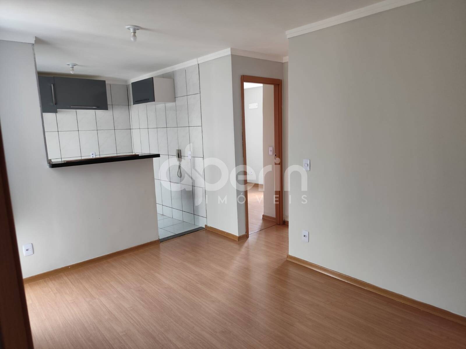 Apartamento à venda com 2 quartos, 40m² - Foto 1