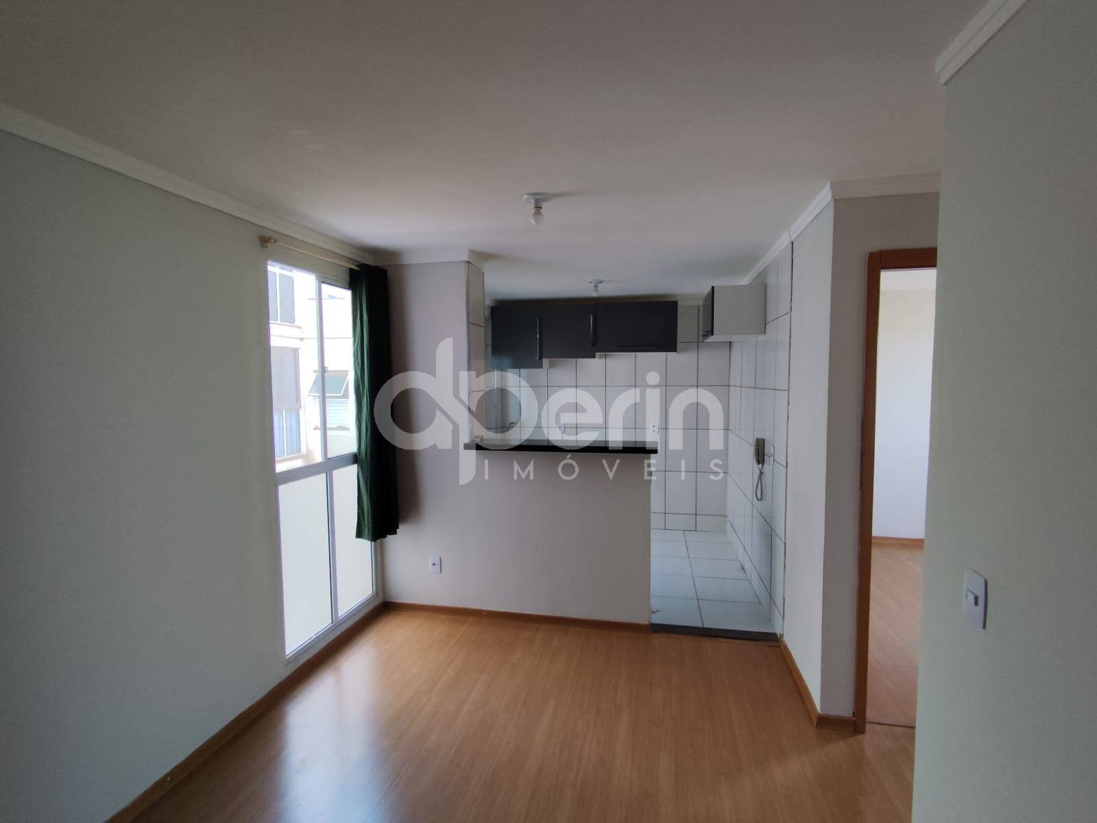 Apartamento à venda com 2 quartos, 40m² - Foto 3