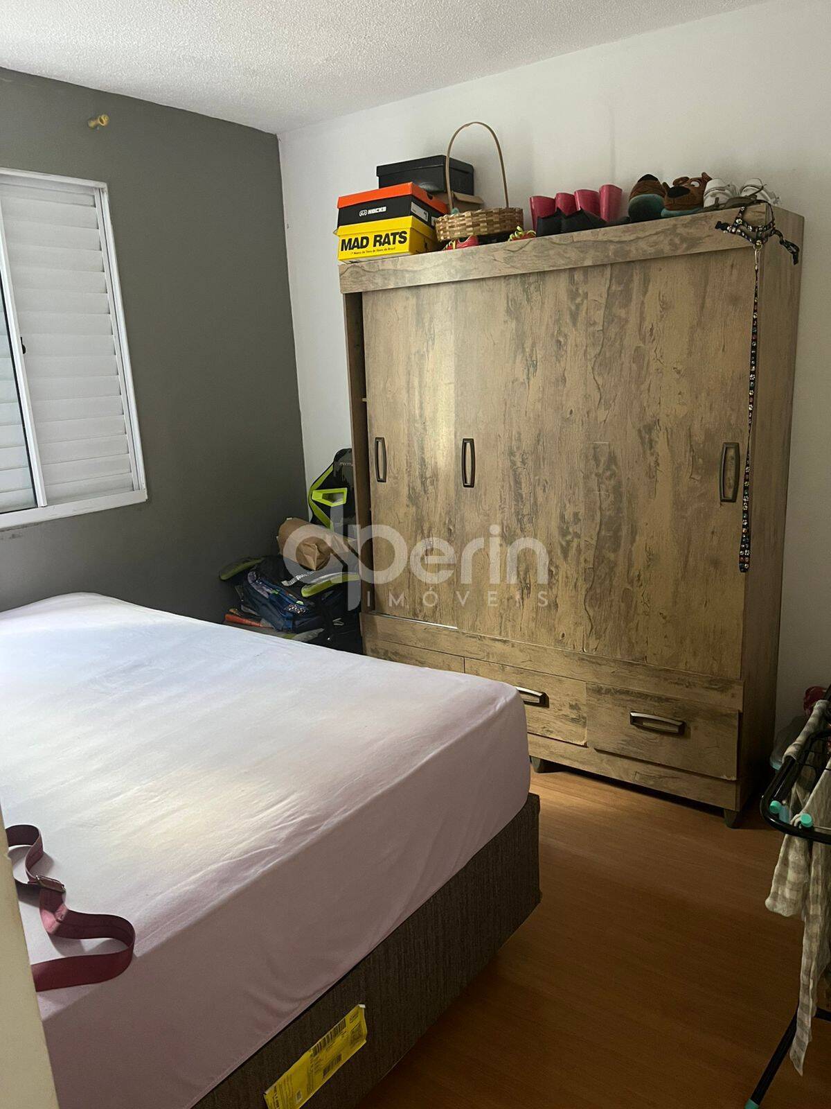 Apartamento à venda com 2 quartos, 40m² - Foto 3