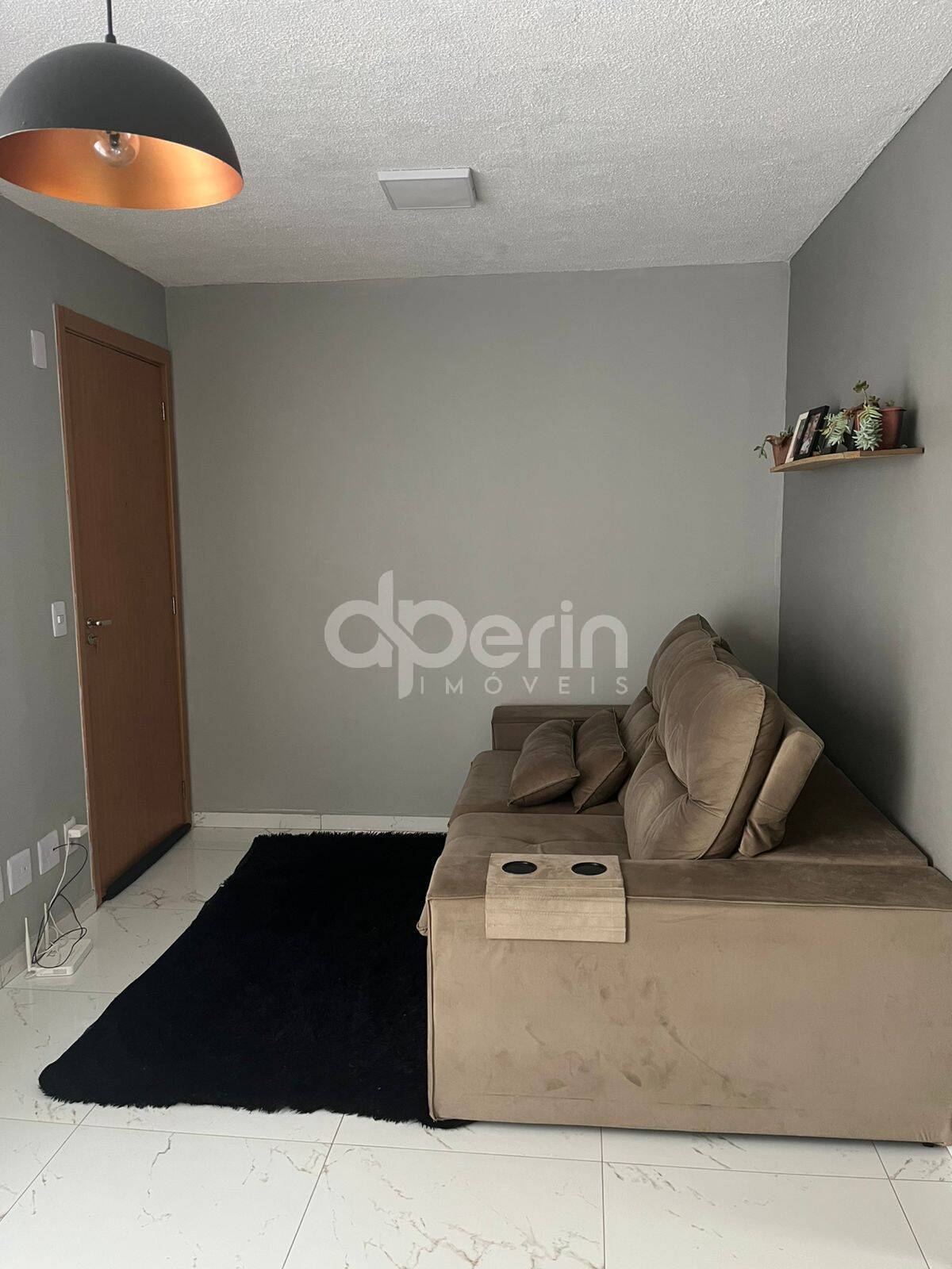 Apartamento à venda com 2 quartos, 40m² - Foto 5