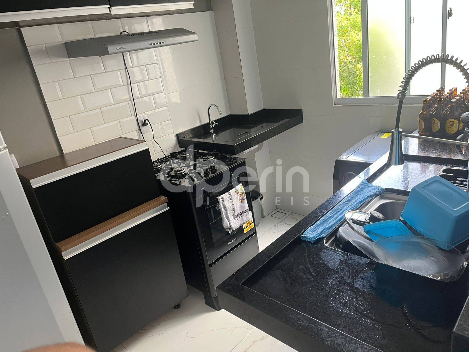 Apartamento à venda com 2 quartos, 40m² - Foto 1