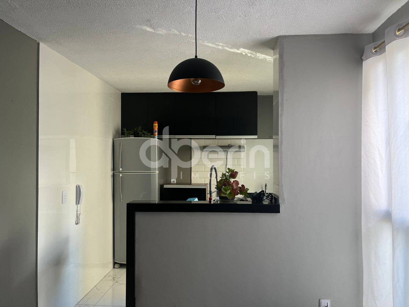 Apartamento à venda com 2 quartos, 40m² - Foto 2