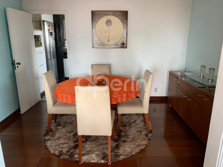 Apartamento à venda com 3 quartos, 170m² - Foto 2