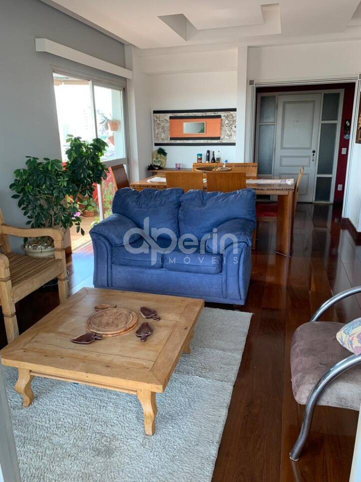 Apartamento à venda com 3 quartos, 170m² - Foto 7